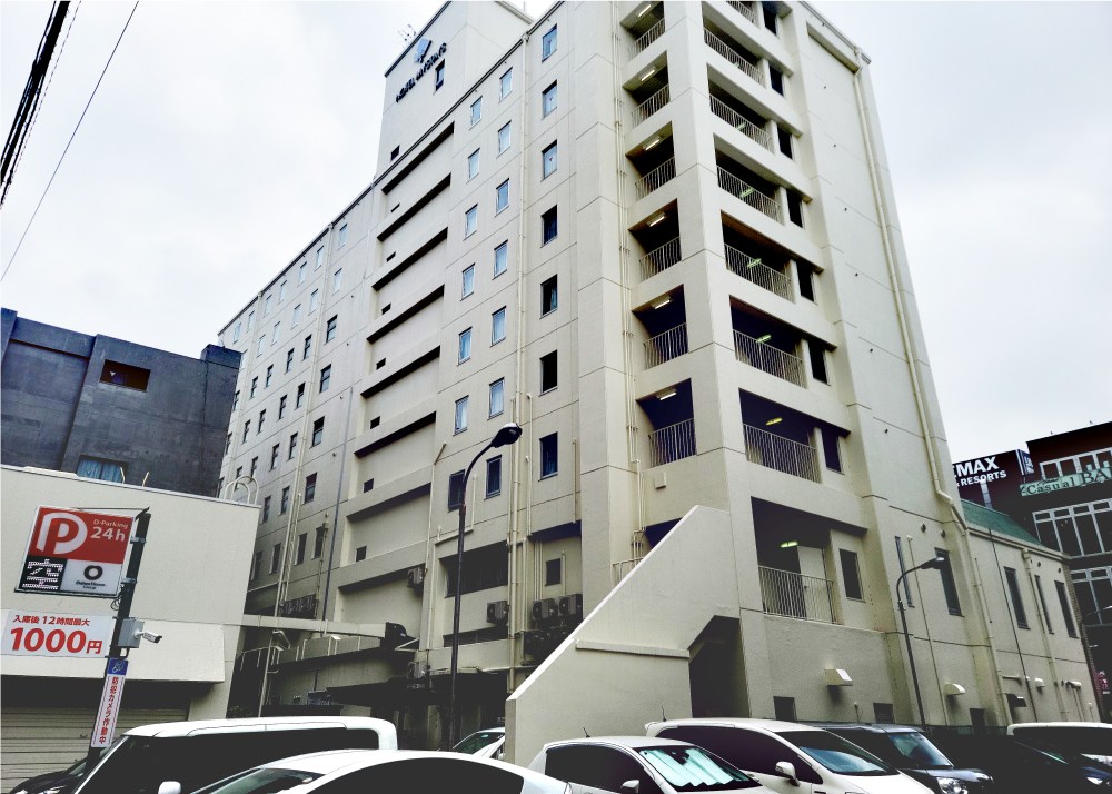 宿泊施設_岡山市のイメージ