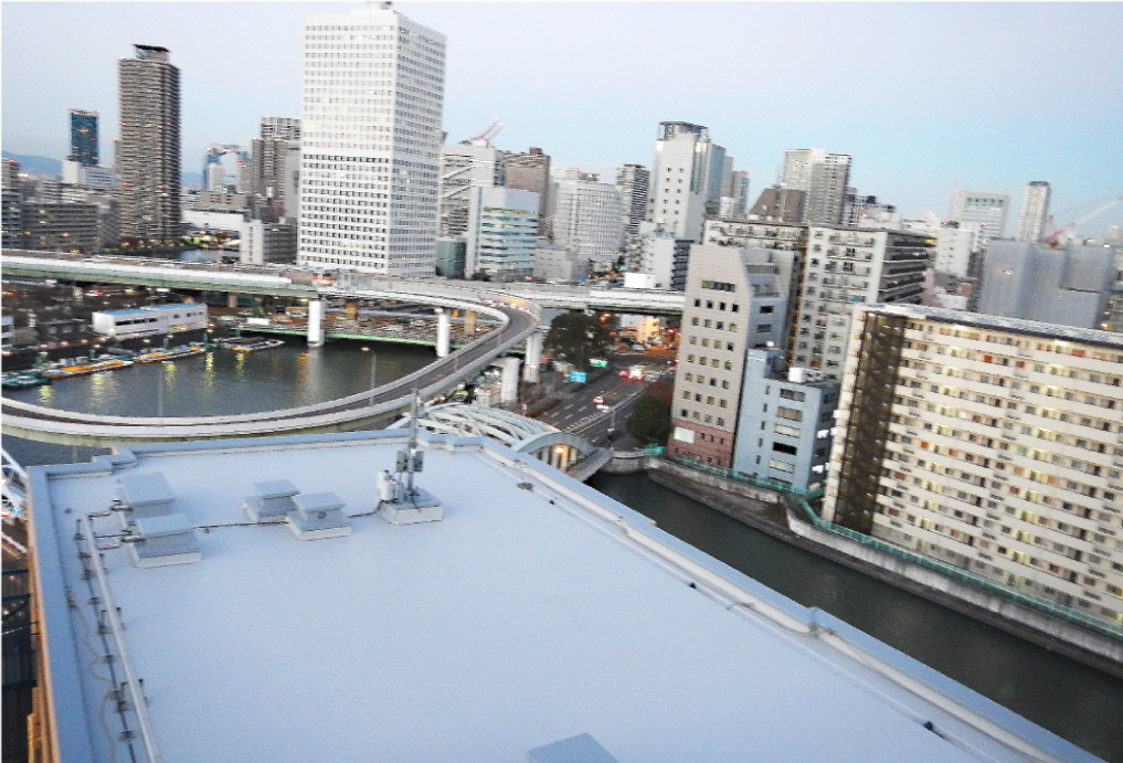 集合住宅_大阪市のイメージ