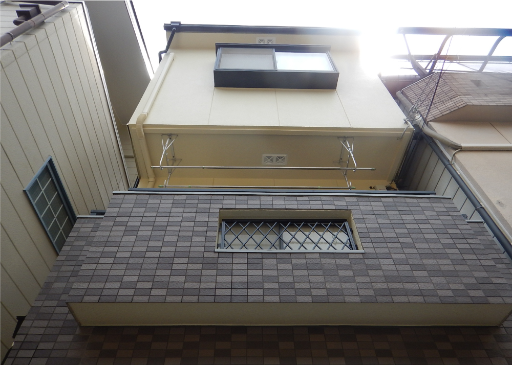 大阪市_戸建住宅のイメージ